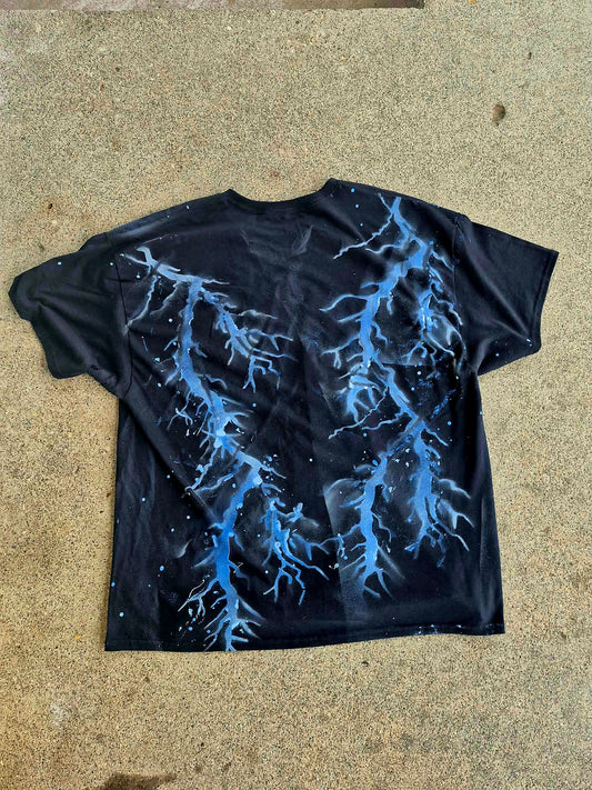 Stonestix "Lightning Tee" Summer 2026 Collection