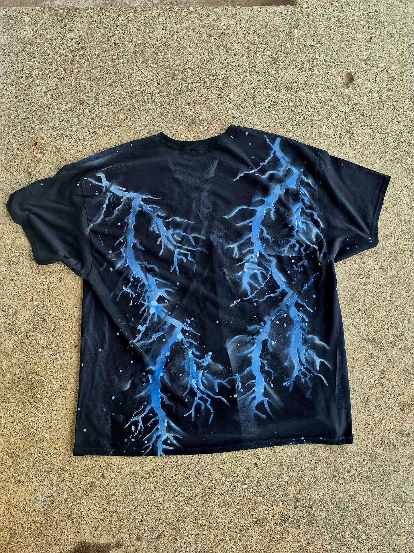 Stonestix "Lightning Tee" Summer 2026 Collection