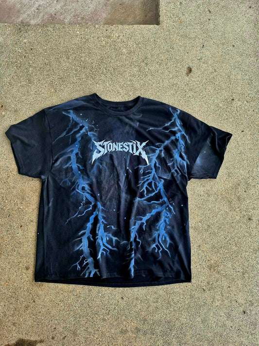 Stonestix "Lightning Tee" Summer 2026 Collection